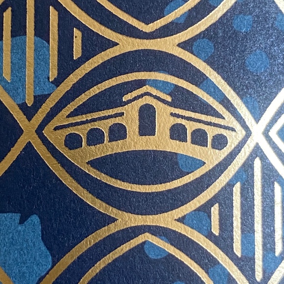 Santa Margherita I Milium I Empty Wine Tube Box - Picture 11 of 16